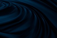 Dark blue fabric motion texture background