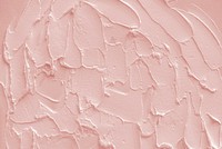 Pink drawing trowel stroke texture background