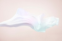 Pastel fabric motion texture background