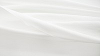 White fabric computer wallpaper, simple HD background