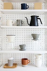 Coffee maker collection set