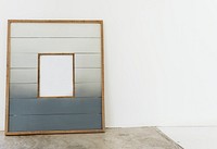 Design space &nbsp;wooden frame