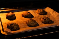 Homemade chocolate chip cookies food | Premium Photo - rawpixel