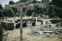 Arnos Vale Cemetery, Bristol, England
