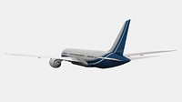 3D aircraft, air transportation, realistic vehicle psd