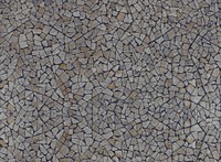 Cut stones floor pattern wallpaper