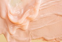 Light pink cream texture background
