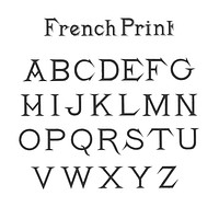 French style fonts from Draughtsman&#39;s Alphabets by<a href="https://www.rawpixel.com/search/Hermann%20Esser?"> </a><a href="https://www.rawpixel.com/search/hermann%20esser?sort=curated&amp;page=1https://www.rawpixel.com/search/hermann%20esser?sort=curated&amp;page=1">Hermann Esser</a> (1845&ndash;1908). Digitally enhanced from our own 5th edition of the publication.