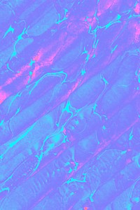 Neon marble textured background