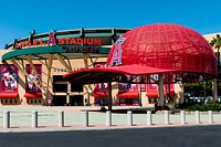 Angel Stadium of Anaheim (originally Anaheim Stadium and later Edison International Field of Anaheim) is a modern-style ballpark located in Anaheim, California.
