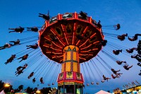 The eighteen-day fair is a robust celebration of the State of California, its industries, agriculture and diversity of its people.