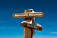 The European history of Mammoth Lakes started in 1877, when four prospectors staked a claim on Mineral Hill, south of the current town, along Old Mammoth Road. In 1878, the Mammoth Mining Company was organized to mine Mineral Hill, which caused a gold rush.