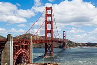 The Golden Gate National Recreation Area (GGNRA) is a U.S. National Recreation Area administered by the National Park Service that surrounds the San Francisco Bay area.