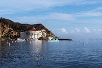 Santa Catalina Island, often called Catalina Island, or just Catalina, is a rocky island off the coast of the U.S. state of California in the Gulf of Santa Catalina.