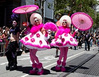 2012 Gay Pride Parade.