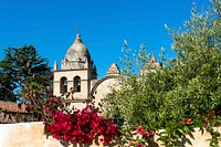 Mission San Carlos Borroméo del río Carmelo, also known as the Carmel Mission, is a Roman Catholic mission church in Carmel, California.