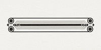 Ornament for a book binding (Ornament voor een boekband) (1878&ndash;1944) print in high resolution by <a href="https://www.rawpixel.com/search/Samuel%20Jessurun%20de%20Mesquita?sort=curated&amp;page=1">Samuel Jessurun de Mesquita</a>. Original from The Rijksmuseum. Digitally enhanced by rawpixel.