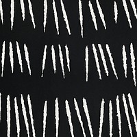 Vintage white mark scratch pattern black background, remix from artworks by Samuel Jessurun de Mesquita