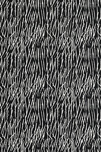 Vintage psd white mark scratch pattern black background, remix from artworks by Samuel Jessurun de Mesquita