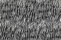 Psd vintage white mark scratch pattern black background, remix from artworks by Samuel Jessurun de Mesquita