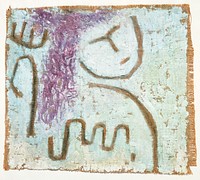 Little Hope (1938) by <a href="https://www.rawpixel.com/search/paul%20klee?sort=curated&amp;page=1&amp;topic_group=_my_topics">Paul Klee</a>. Original from The MET Museum. Digitally enhanced by rawpixel.