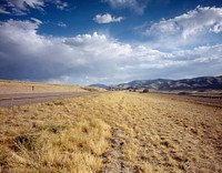 Idaho scene (1980-2006) by <a href="https://www.rawpixel.com/search/carol%20m.%20highsmith?sort=curated&amp;page=1">Carol M. Highsmith</a>. Original image from Library of Congress. Digitally enhanced by rawpixel.