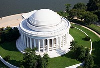 The Thomas Jefferson Memorial is a presidential memorial in Washington, D.C. that is dedicated to Thomas Jefferson, an American Founding Father and the third president of the United States.