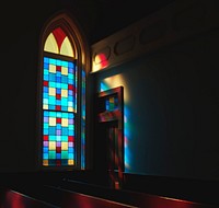 The Dexter Avenue King Memorial Baptist Church & Parsonage, AL, where Dr. Martin Luther, King, Jr. pastored from 1954-1960. Original image from Carol M. Highsmith&rsquo;s America, Library of Congress collection. Digitally enhanced by rawpixel.