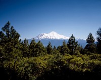 Mount Shasta, California. Original image from Carol M. Highsmith’s America, Library of Congress collection. Digitally enhanced by rawpixel.