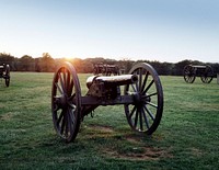 Manassas Battlefield, Virginia. Original image from <a href="https://www.rawpixel.com/search/carol%20m.%20highsmith?sort=curated&amp;page=1">Carol M. Highsmith</a>&rsquo;s America, Library of Congress collection. Digitally enhanced by rawpixel.