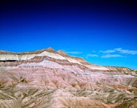 Arizona&#39;s Painted Desert. Old Mammoth Road. Original image from <a href="https://www.rawpixel.com/search/carol%20m.%20highsmith?sort=curated&amp;page=1">Carol M. Highsmith</a>&rsquo;s America, Library of Congress collection. Digitally enhanced by rawpixel.