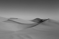 Located in the southeast corner of California, the Imperial Sand Dunes are the largest mass of sand dunes in the state. Original image from <a href="https://www.rawpixel.com/search/carol%20m.%20highsmith?sort=curated&amp;page=1">Carol M. Highsmith</a>&rsquo;s America, Library of Congress collection. Digitally enhanced by rawpixel.