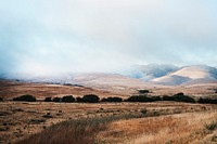 Beautiful scenics along Route 46 in California. Original image from <a href="https://www.rawpixel.com/search/carol%20m.%20highsmith?sort=curated&amp;page=1">Carol M. Highsmith</a>&rsquo;s America, Library of Congress collection. Digitally enhanced by rawpixel.