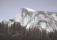 Yosemite National Park, USA. Original image from Carol M. Highsmith&rsquo;s America, Library of Congress collection. Digitally enhanced by rawpixel.
