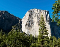Yosemite National Park, USA. Original image from <a href="https://www.rawpixel.com/search/carol%20m.%20highsmith?sort=curated&amp;page=1">Carol M. Highsmith</a>&rsquo;s America, Library of Congress collection. Digitally enhanced by rawpixel.