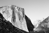 Yosemite National Park. Original image from <a href="https://www.rawpixel.com/search/carol%20m.%20highsmith?sort=curated&amp;page=1">Carol M. Highsmith</a>&rsquo;s America, Library of Congress collection. Digitally enhanced by rawpixel.