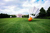 Nelson Atkins Art Museum in Kansas City, Missouri. Original image from Carol M. Highsmith’s America, Library of Congress collection. Digitally enhanced by rawpixel.