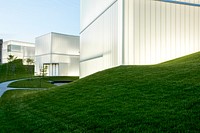Nelson Atkins Museum Bloch Building in Kansas City, Missouri. Original image from Carol M. Highsmith&rsquo;s America, Library of Congress collection. Digitally enhanced by rawpixel.