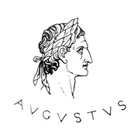 Ancient Roman illustration