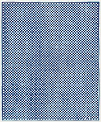 Sheet with checkerboard pattern (1780&ndash;1808) by Pierre-Fiacre Perdoux. Original from The Rijksmuseum. Digitally enhanced by rawpixel.