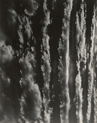 Songs of the Sky (1924) photo in high resolution by Alfred Stieglitz. Original from the Getty. Digitally enhanced by rawpixel.