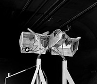 Ryan VZ-3 Vertiplane #92, 1958. Original from NASA. Digitally enhanced by rawpixel.
