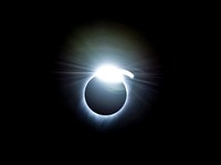 2017 Total Solar Eclipse. Original from NASA. Digitally enhanced by rawpixel.