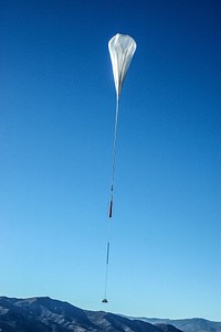 NASA Scientific Balloon Team Hopes to Break Flight Duration Record with New Zealand Launch . Original from NASA. Digitally enhanced by rawpixel.