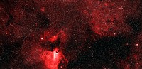 Image of a nebula taken using a NASA telescope -<br />Original from NASA . Digitally enhanced by rawpixel.