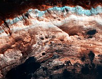 NASA&#39;s Mars Reconnaissance Orbiter. Original from NASA. Digitally enhanced by rawpixel.