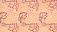 William Morris pattern desktop wallpaper background