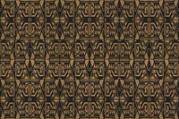 Vintage psd art decor gastby pattern background, featuring public domain artworks