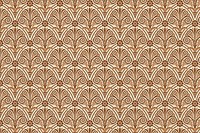 Decorative ancient brown Greek key pattern background psd