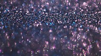 Sparkly dark blue glitter background